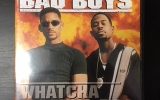 Bad Boys (collector's edition) DVD