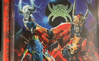 BAL-SAGOTH - Atlantis Ascendant cd (Symphonic Black Metal)