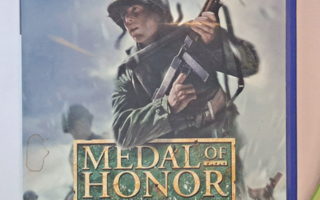 Medal of Honor: Frontline PS2 (Käytetty)