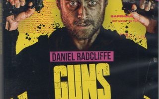 Guns Akimbo	(77 257)	UUSI	-FI-	nordic,	DVD		daniel radcliff