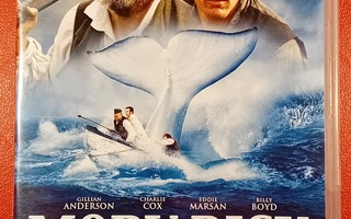 (SL) DVD) Moby Dick (2011) William Hurt, Ethan Hawke