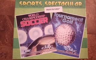 Amiga: Sports Spectacular