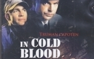 In Cold Blood - Jääkylmä Murha - DVD.LEVY MOITTEETON