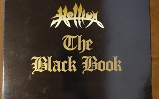 Hellion - The Black Book (LP)
