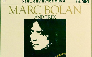 Marc Bolan And T. Rex – Best Of The 20th Century Boy