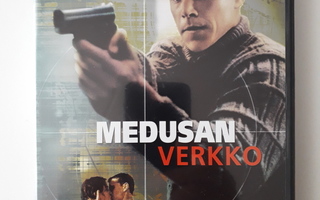 Medusan verkko, Extended explosive edition - DVD