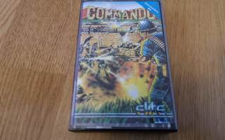 Commando - Commodore 64