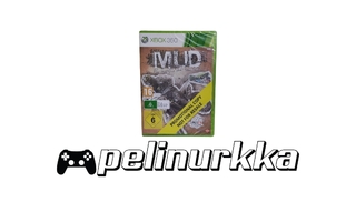 MUD - Xbox 360 (promo)