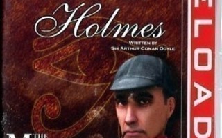 * Sherlock Holmes Mystery of the Mummy PC Uusi Lue Kuvaus