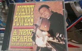 Johnny Powers  A New Spark (For An Old Flame)
