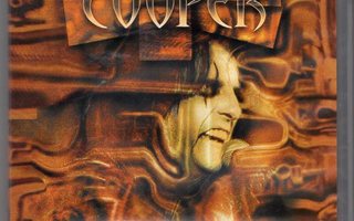 Alice Cooper Brutally Live	(5 001)	UUSI		DVD					105min