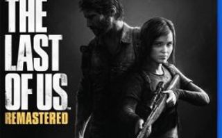 the Last of Us Remastered PS4 (Käytetty)