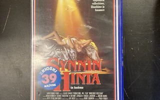 Synnin hinta VHS