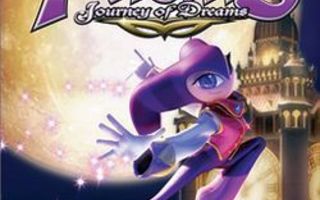 Nights Journey of the Dreams (CIB) Wii (Käytetty)