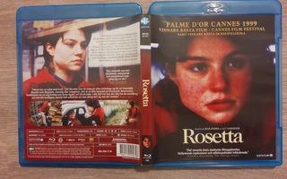 Rosetta Blu-ray