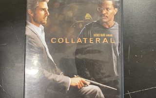 Collateral DVD