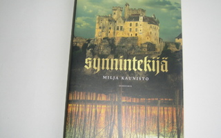 Milja Kaunisto - Synnintekijä (2014, 4.p.)