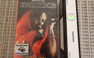 Badding (Janne Reinikainen) VHS