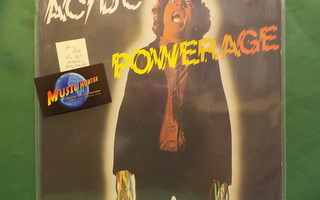 AC/DC - POWERAGE - REISSUE EU 1980 M-/EX LP