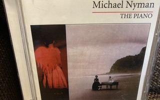 MICHEL NYMAN: PIANO