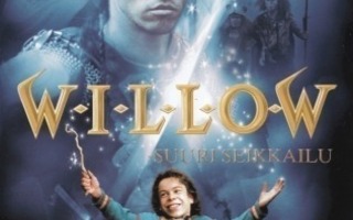 Willow - Suuri Seikkailu  -  Special Edition -  DVD