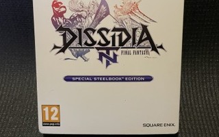 Dissidia Final Fantasy NT - Special SteelBook Edition PS4