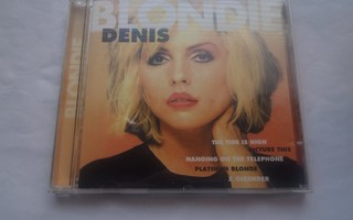 BLONDIE - DENIS . cd