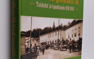 Jalkaväkirykmentti 48 : taistelut ja tapahtumia 1941-1944...