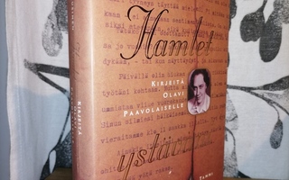 Hamlet ystäväni - Kirjeitä Olavi Paavolaiselle - Kuusinen
