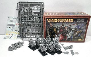 Warhammer Fantasy - Knights of Bretonnia