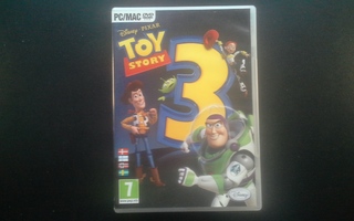 PC/MAC DVD: Toy Story 3, Disney Pixar peli (2010)
