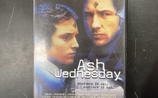 Ash Wednesday DVD