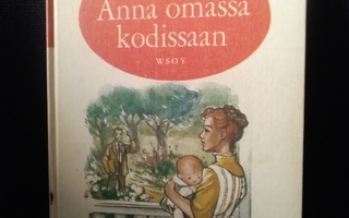 L. M. Montgomery: Anna omassa kodissaan