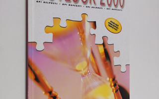 Harri Hautsalo : Outlook 2000