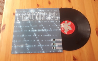 LDC – T-Raumreise 12" 1992 Techno, Tech Trance