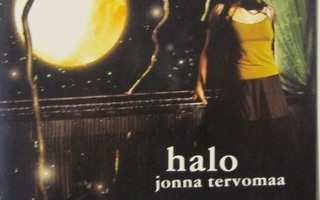 Jonna Tervomaa • Halo CD