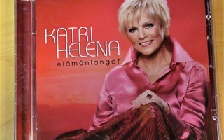 Katri Helena: Elämänlangat cd