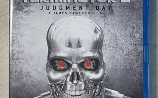 Terminator 2: Tuomion päivä (1991) 3 versiota elokuvasta!