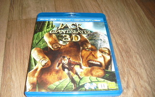 JACK THE GIANT SLAYER (Ewan McGregor) 3D+2D -BD***