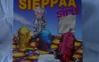 Sieppaa siru ! - Hauska robottipeli