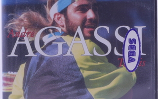 Andre Agassi Tennis