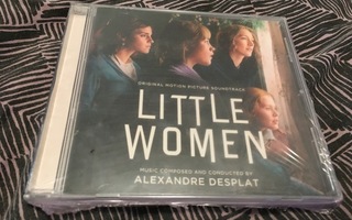 M: Alexandre Desplat - Little Women SS