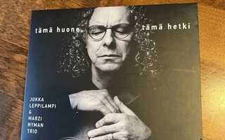 Tämä Huone, Tämä Hetki CD