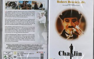 Chaplin	(2 455)	UUSI	-FI-	DVD	nordic,		robert downey jr	1992