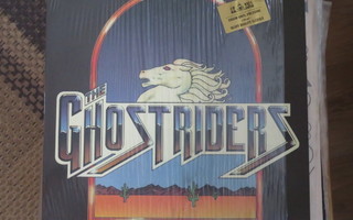 GHOST RIDERS/ST 180 G LP