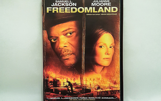 Freedomland DVD