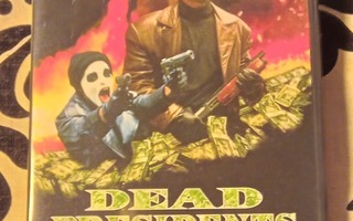 Dead Presidents dvd
