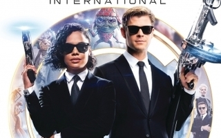 Men in Black :  International  -   (Blu-ray)