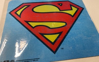 Superman S logo hiirimatto