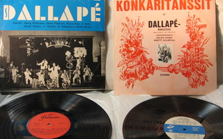 2* Dallape  LP.